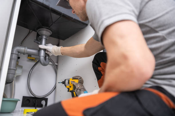 Best Gas Line Repair  in Hallowell, ME